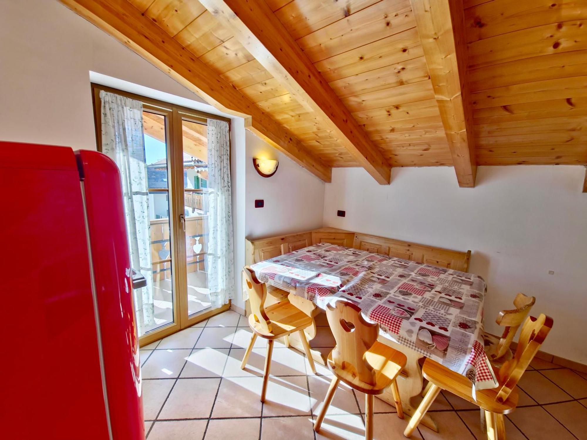 Appartamenti Pollam By Ama Val Di Fassa Pozza di Fassa Exterior photo